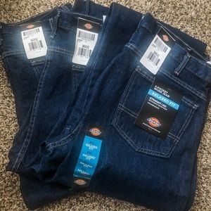NWT!! Dickies Relaxed Fit Jean 36x32 Bundle